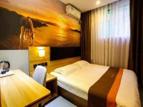 JUN Hotels Shandong Zibo Zhangdian Ligong Uni (East) Xiwu Road